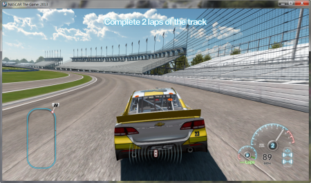 NASCAR: The Game (2013)