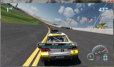 NASCAR: The Game (2013)